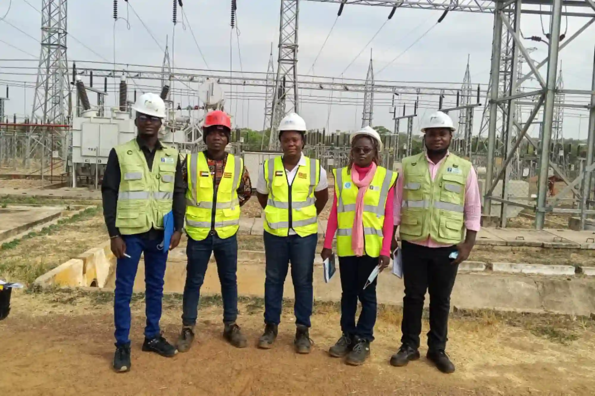 Transition énergétique au togo : le cabinet yfes réalise l'audit environnemental...