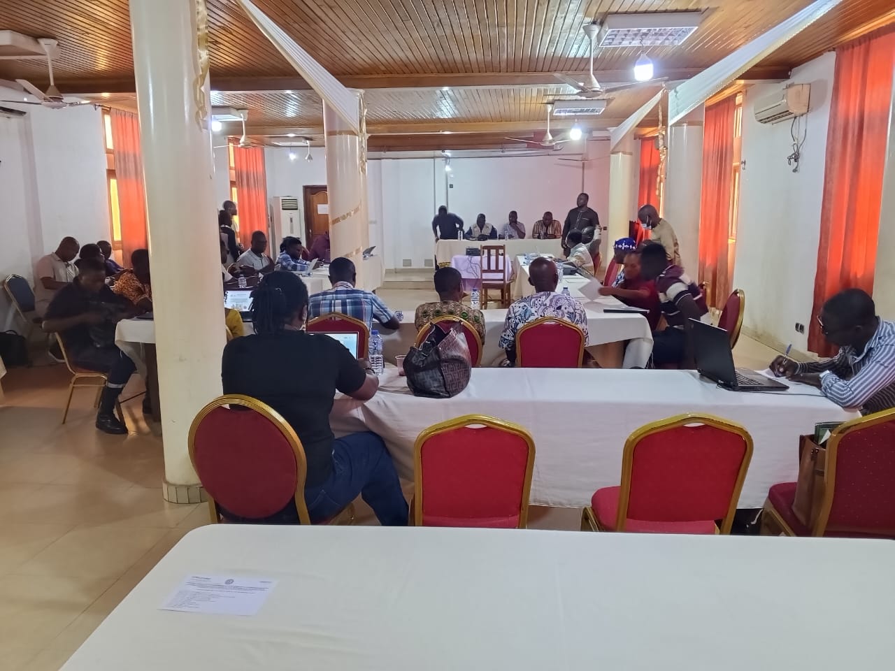 De l’audit de terrain à la validation de l’ANGE : une étape décisive pour AGRI BIO AFRICA avec l’Expertise du Cabinet YFES